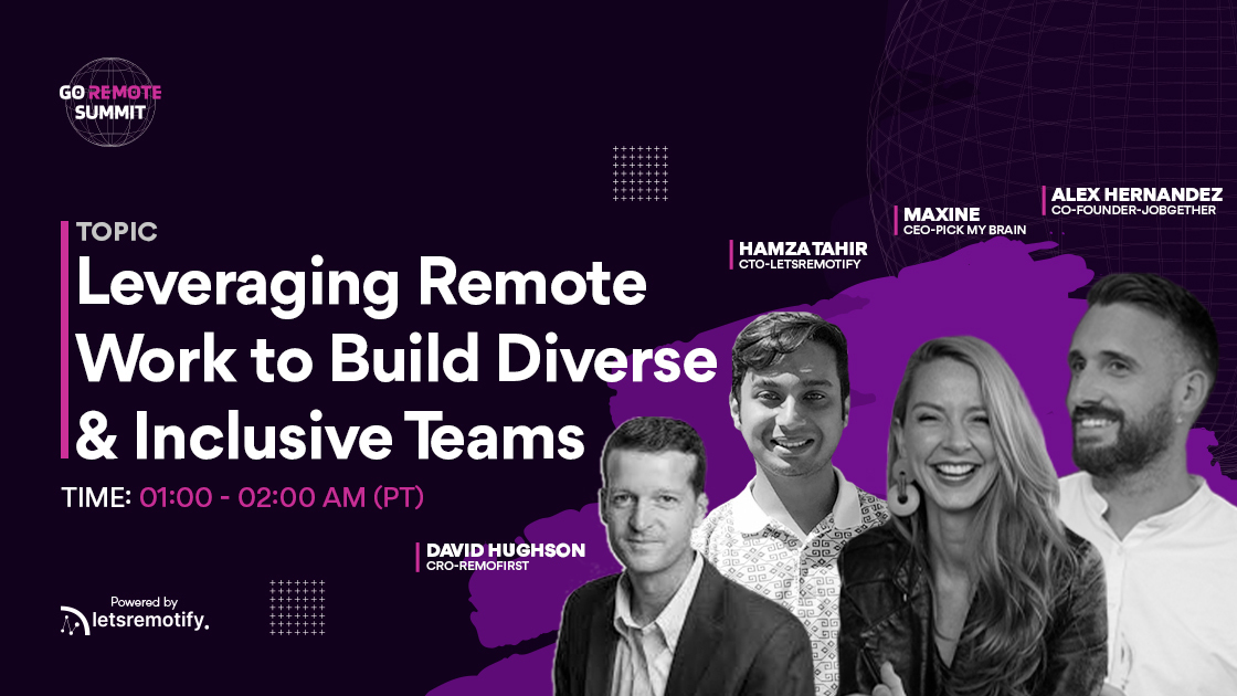 Speaker Banner panel